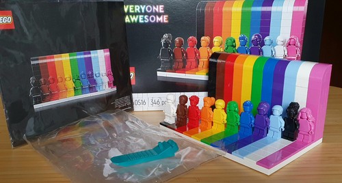 Lego 40516 everyone - 40516, is
