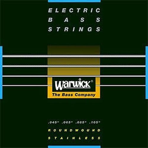 Warwick black label bass - %,