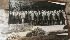 Fotografie  Erich Honecker/