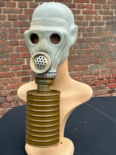 Original ddr nva - nva, gasmaske