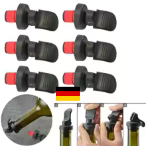 Flaschenverschluss wein - flaschenverschluss,