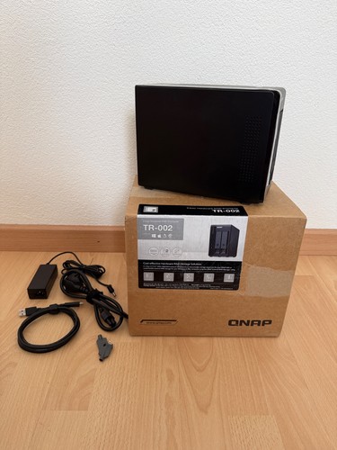Qnap 002 bay - qnap, hardware