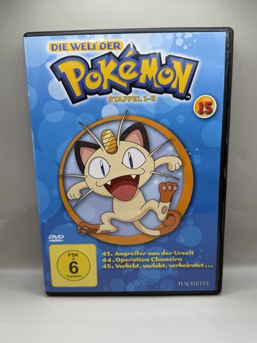 Die welt der pokemon staffel - der,