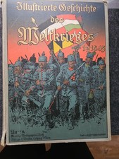 Illustrierte Geschichte des Weltkrieges 1914/15 
