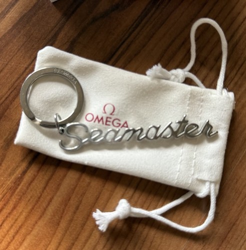 Rare nib omega seamaster steel - nib,