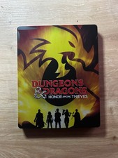 Dungeons & Dragons: Ehre unter