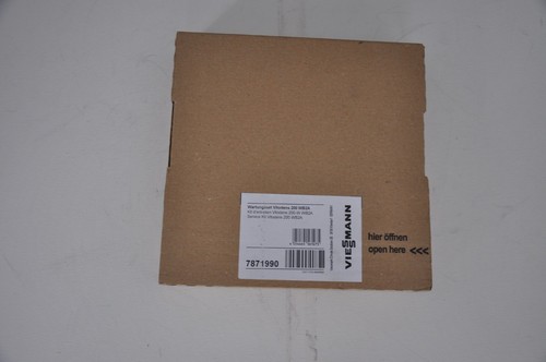 Viessmann wartungsset vitodens - viessmann,
