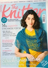 Strickmagazin The Knitter Nr