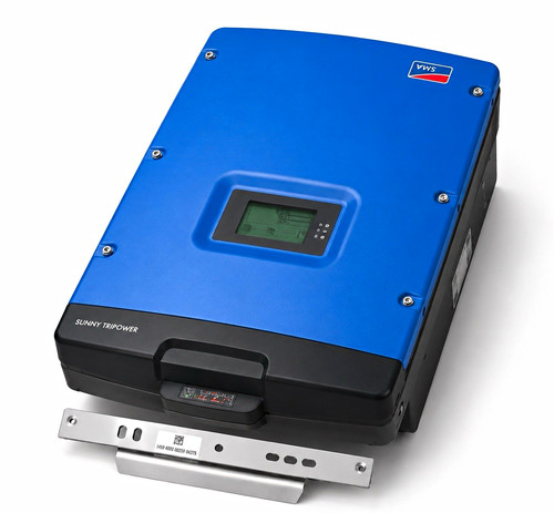 Sma sunny tripower stp - sma,
