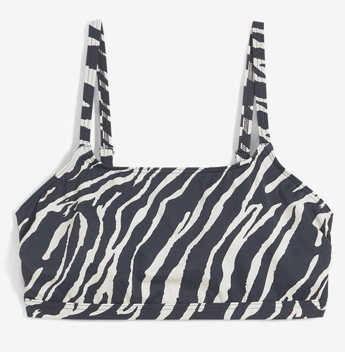 Bustier bikini oberteil - bustier, aus