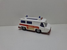 Corgi Motorway Ambulance