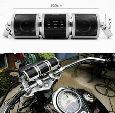 Bluetooth Motorrad Roller 22MM