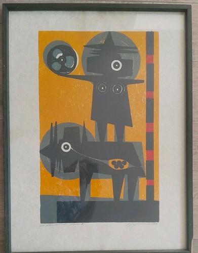 Manfred degenhardt original - -,