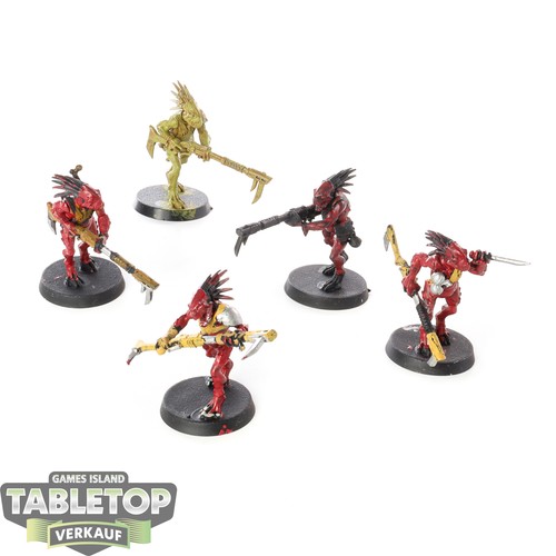 Tau empire 5 - tau,