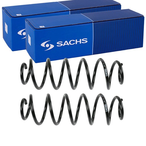 Sachs fahrwerksfedern - 2x,
