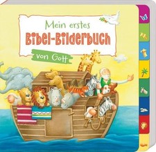Mein erstes Bibel-Bilderbuch