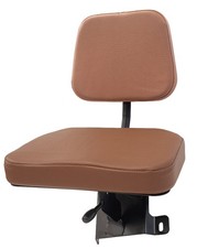 Beifahrersitz Kubota M100 PVC