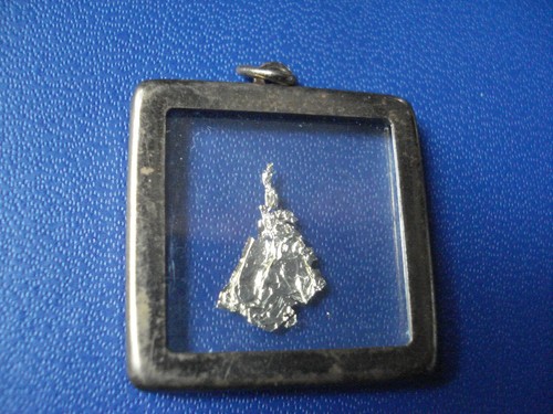 Anhänger goldflake kleiner - goldflake,