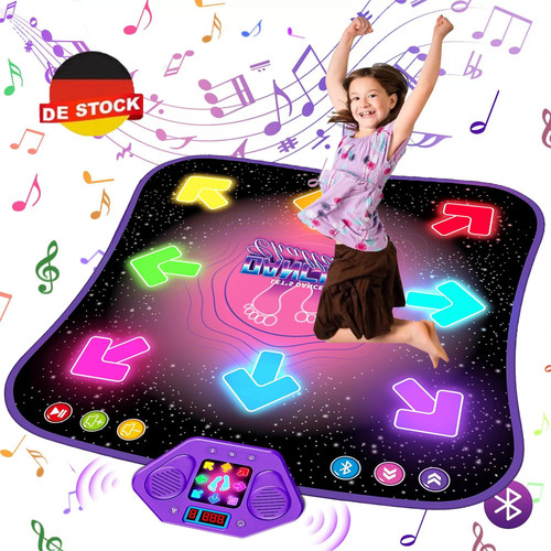 Musikmatte led tanzmatte - musikmatte,