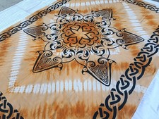 Indianer Tribal Tagesdecke