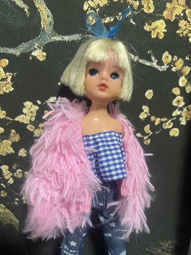 Vintage pedigree sindy 1974 - sindy,