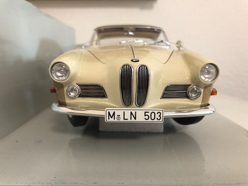 Bmw 503 model - model, auto