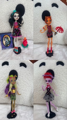Letzten monster high - high, puppen