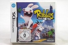 Rabbids Go Home (Nintendo