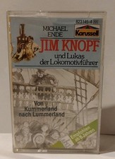 MC Hörspiel - Jim Knopf und Lukas der Lokomotivführer (3) - Karussell 1984