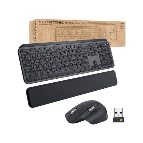 Logitech keys tastatur mit - logitech,