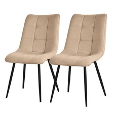 2x/4x/6x Esszimmerstühle Set