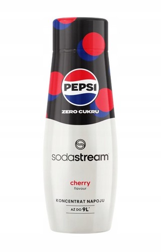 Sodastream pepsi cherry - sodastream,