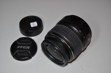 Nikon AF-S Nikkor 18-55mm