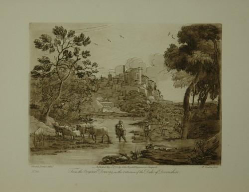 Richard earlom - earlom, (1743-1822)