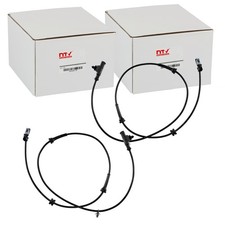 2x NTY ABS-SENSOR RADDREHZAHL