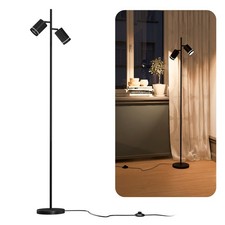 Tavira stehlampe schwarz - tavira,