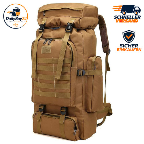 Wanderrucksack 60l 80l - wanderrucksack, 60l-80l
