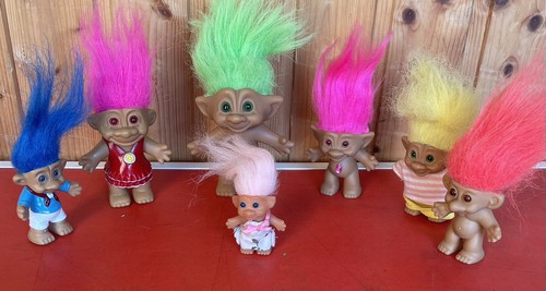 Troll trolle - 7x,