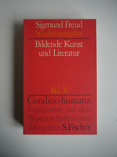 Sigmund Freud Studienausgabe Band 10 / X - Bildende Kunst und Literatur