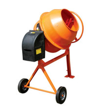 Betonmischer 800 watt 180 - betonmischer,