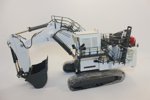 Nzg 860 liebherr r 9400 - 1,