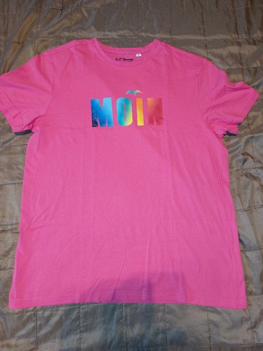 Tony brown shirt moin - moin, gr