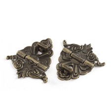 2stk Schloss Schatullenschloss