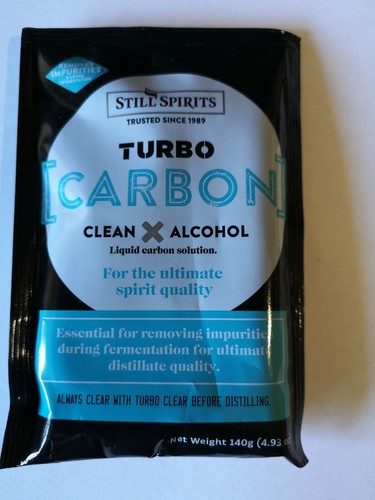 Still spirits turbo carbon - spirits,