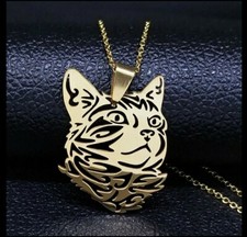 Damen Halskette mit Anhänger