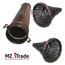 1 Aalrohr Aalkorb Aalreuse Aalreusen Krebskorb Krebsreuse fish eel cray trap NEW