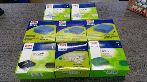 Juwel filtermedien set bioflow - juwel,