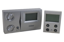 Vaillant VRC 410 witterungsgeführte Regler mit Bedienmodul / Fernbedienung