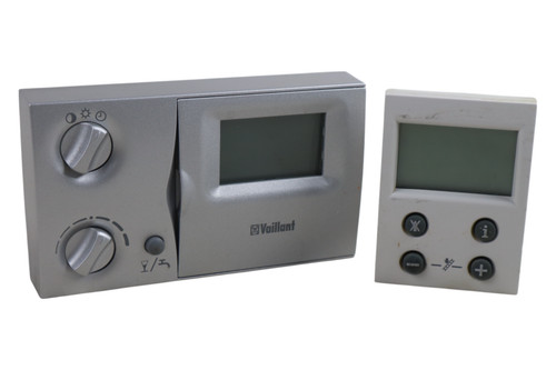 Vaillant vrc 410 - vaillant,