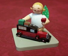Engel mit bus - engel,